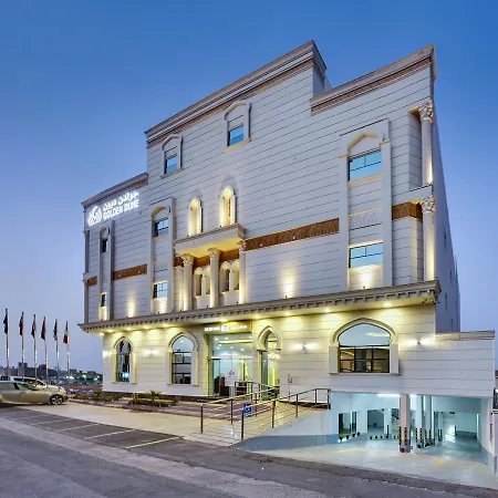 Golden Dune Hotel Alfayhaa